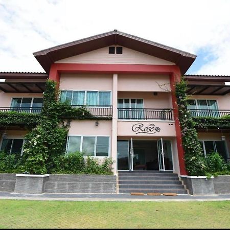 Rose Villa Hote Pak Chong Exterior foto