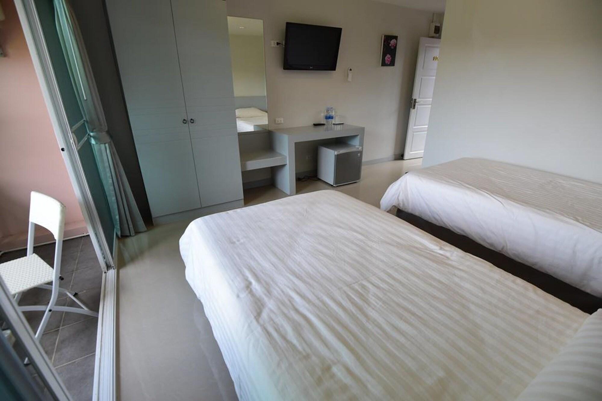 Rose Villa Hote Pak Chong Exterior foto