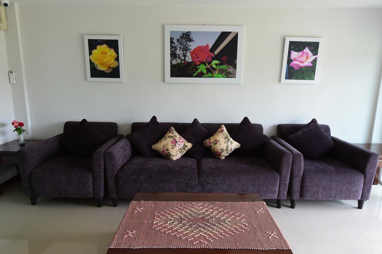 Rose Villa Hote Pak Chong Exterior foto
